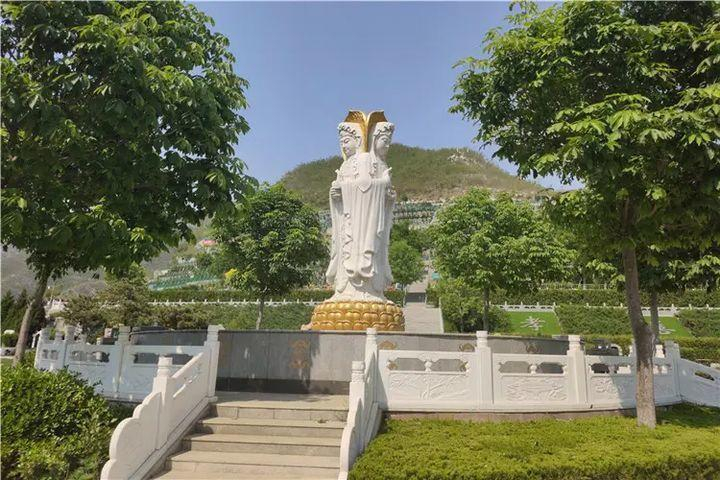 陵园环境